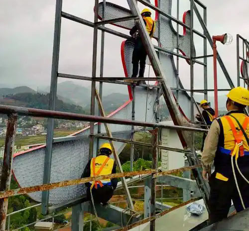 桃源广告牌安装制作