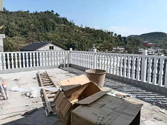 桃源护栏安装制作 